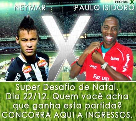 Imagem Confira o resultado da promoção "Super Desafio de Natal"