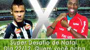 Imagem Confira o resultado da promoção "Super Desafio de Natal"