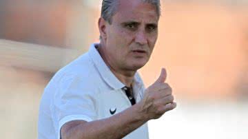 Imagem Técnico do Corinthians é operado em São Paulo