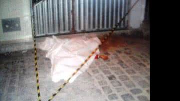 Imagem Adolescente é assassinado em Feira de Santana