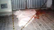 Imagem Adolescente é assassinado em Feira de Santana