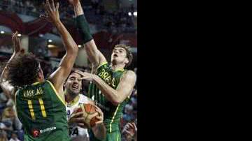 Imagem Basquete: Brasil perde para Argentina e está fora do Mundial