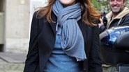 Imagem Carla Bruni pode estar grávida outra vez