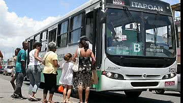 Imagem Transalvador monta esquema de transporte para o Réveillon