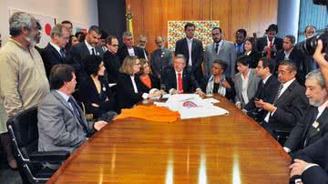 Imagem PEC do Trabalho Escravo deve ser votada nesta quarta-feira