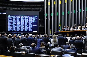 Imagem Câmara dos Deputados limita poderes da Fifa e do COI