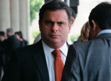 Imagem Deputado baiano notificado por desacato