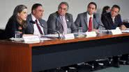 Imagem Ferrovia Oeste-Leste tem indícios de irregularidades graves