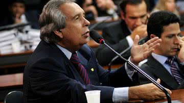 Imagem Paulo Magalhães está preocupado com seu futuro no PSD