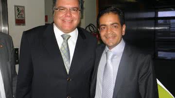 Imagem Sarney Filho protesta na AL contra Código Florestal