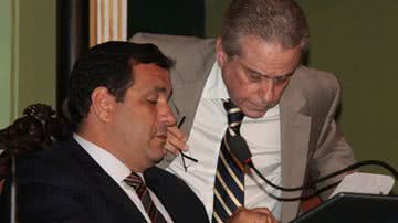 Imagem Godinho é eleito com 30 votos