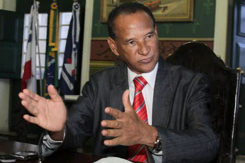 Imagem “Afródromo é uma tentativa de exclusão e desagregação”