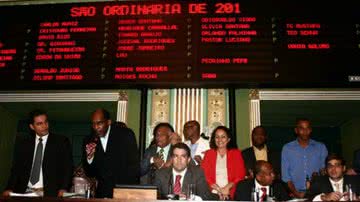 Imagem Câmara Municipal aprova aumento de vereadores