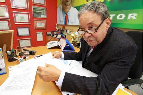 Imagem João Henrique perde mais uma batalha