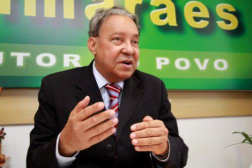Imagem Sandoval segue sem medo de retaliações
