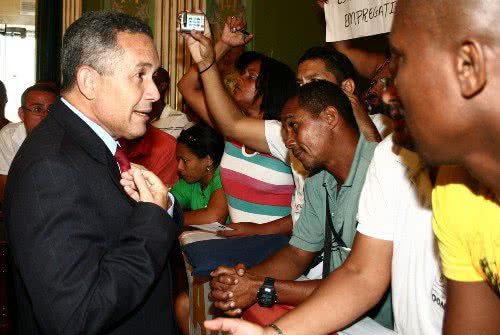 Imagem Líder quer comissão para acompanhar inquérito do MPF