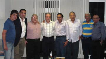 Imagem Godinho é o candidato oficial do PMDB
