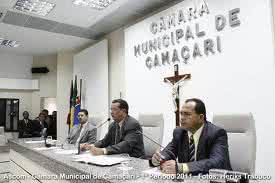 Imagem Câmara de Camaçari gasta R$ 400 mil a mais com comissionados 