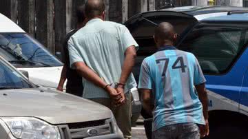 Imagem Motorista de transporte clandestino é acusado de pedofilia