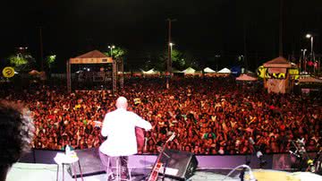 Imagem Vander Lee é destaque na terceira noite do Madre Verão
