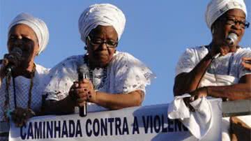 Imagem Caminhada contra a intolerância 