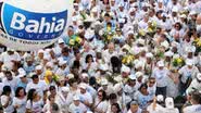 Imagem Lavagem do Bonfim será o primeiro ato político de 2012