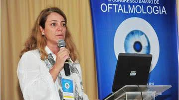 Imagem Fabíola Mansur comenta sobre renovação da Câmara