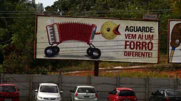 Imagem Campanha já anuncia novidades no Forró do Piu-Piu 2012