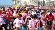 Imagem Caminhada marca o Dia de Combate ao Câncer de Mama
