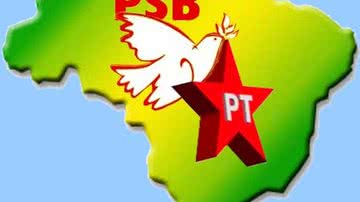 Imagem PT e PSB aumentam bancada de vereadores