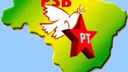 Imagem PT e PSB aumentam bancada de vereadores