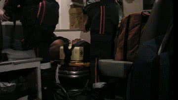 Imagem Perigo no volante