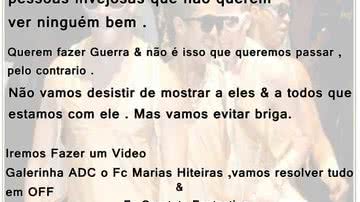 Divulgação