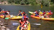 Imagem Bahia vai ganhar centros de canoagem