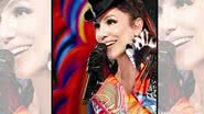Imagem Ivete divulga capa de DVD