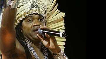Imagem Brown fora do carnaval de Salvador