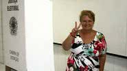 Imagem Tiago Martins tenta impedir a posse de Carmen Gandarela