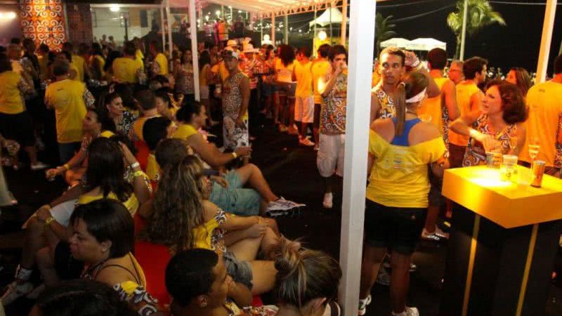 Imagem Samba tem endereço certo neste carnaval