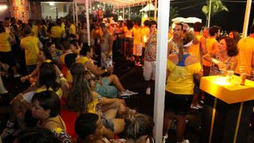 Imagem Samba tem endereço certo neste carnaval