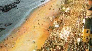 Imagem Crise no Carnaval de Salvador