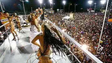 Imagem Conselho seleciona para carnaval 2012