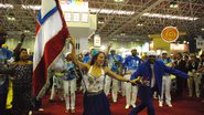 Imagem Portela vai homenagear a Bahia no desfile de 2012