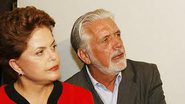 Imagem Wagner acompanha Dilma em viagem à China