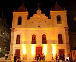Imagem Centro Cultural da Barroquinha inicia homenagens a Salvador 