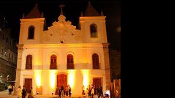 Imagem Centro Cultural da Barroquinha inicia homenagens a Salvador 