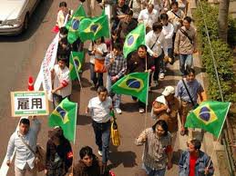 Imagem Não há notícia de brasileiros mortos no Japão