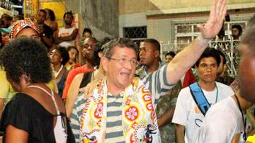 Imagem PP embarcou numa aventura, diz Caetano