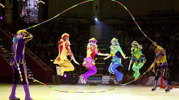 Imagem Circo de Moscou no Gelo desembarca em Salvador
