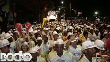 Imagem Samba domina noite do Campo Grande