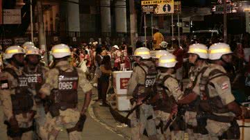 Imagem Carnaval de paz no Campo Grande